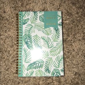 Yearly planner